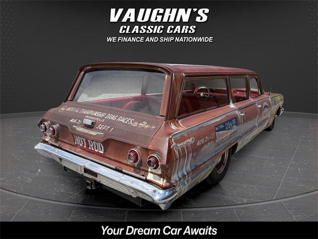 1963 Chevrolet Biscayne (CC-2092485) for sale in Nashville, Illinois