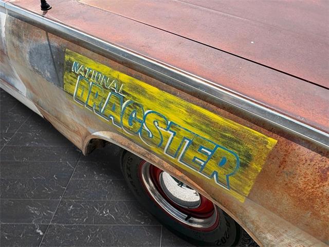 1963 Chevrolet Biscayne (CC-2092485) for sale in Nashville, Illinois