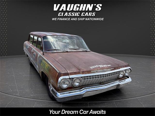 1963 Chevrolet Biscayne (CC-2092485) for sale in Nashville, Illinois