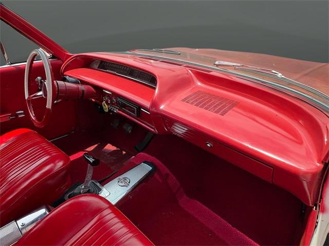 1963 Chevrolet Biscayne (CC-2092485) for sale in Nashville, Illinois