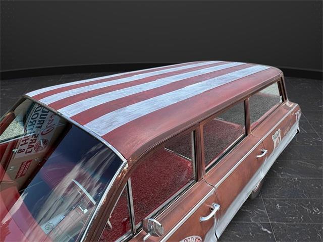 1963 Chevrolet Biscayne (CC-2092485) for sale in Nashville, Illinois