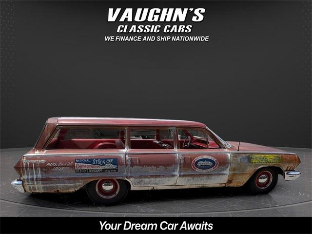 1963 Chevrolet Biscayne (CC-2092485) for sale in Nashville, Illinois