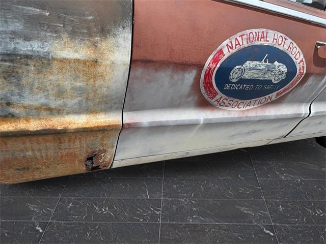 1963 Chevrolet Biscayne (CC-2092485) for sale in Nashville, Illinois