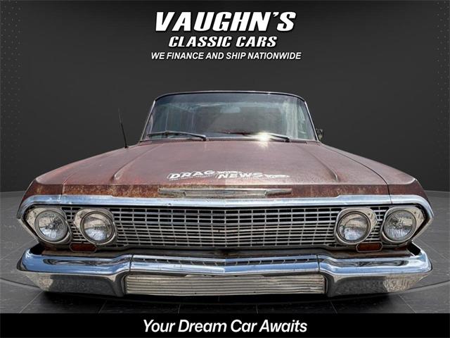 1963 Chevrolet Biscayne (CC-2092485) for sale in Nashville, Illinois