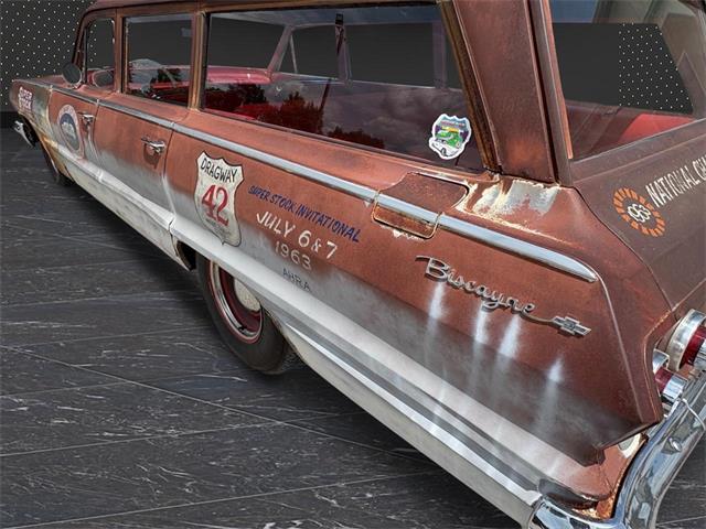 1963 Chevrolet Biscayne (CC-2092485) for sale in Nashville, Illinois