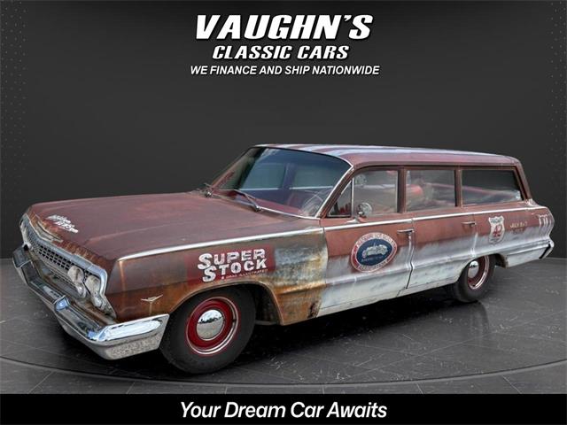 1963 Chevrolet Biscayne (CC-2092485) for sale in Nashville, Illinois