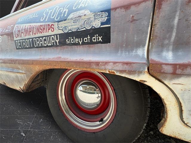 1963 Chevrolet Biscayne (CC-2092485) for sale in Nashville, Illinois
