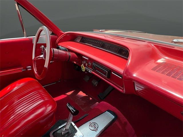 1963 Chevrolet Biscayne (CC-2092485) for sale in Nashville, Illinois