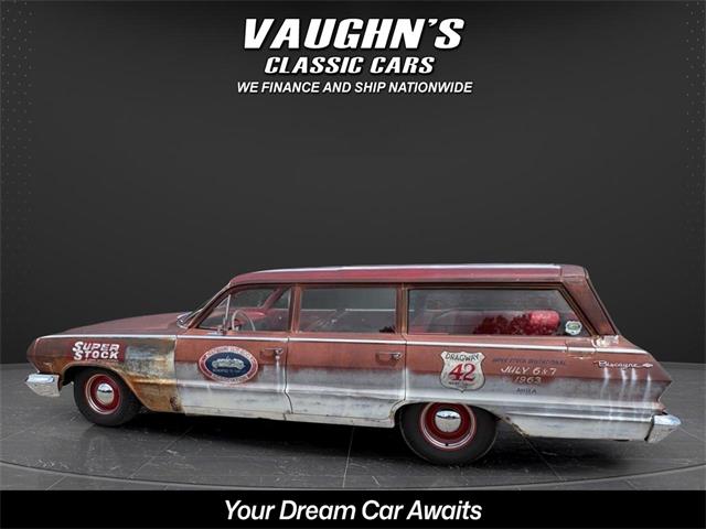 1963 Chevrolet Biscayne (CC-2092485) for sale in Nashville, Illinois