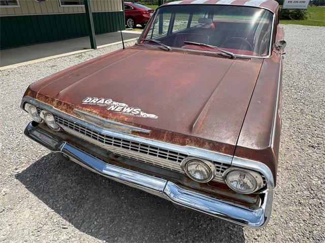1963 Chevrolet Biscayne (CC-2092485) for sale in Nashville, Illinois