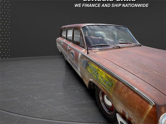 1963 Chevrolet Biscayne (CC-2092485) for sale in Nashville, Illinois