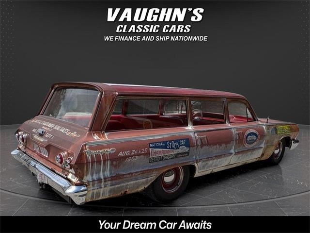 1963 Chevrolet Biscayne (CC-2092485) for sale in Nashville, Illinois