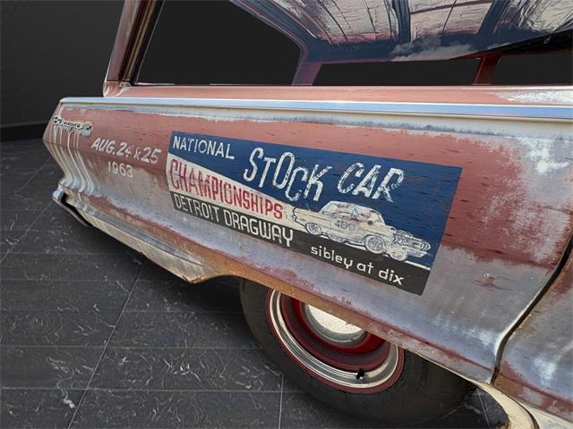 1963 Chevrolet Biscayne (CC-2092485) for sale in Nashville, Illinois