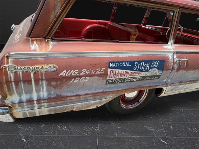 1963 Chevrolet Biscayne (CC-2092485) for sale in Nashville, Illinois