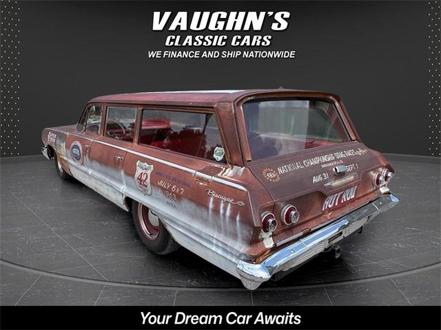 1963 Chevrolet Biscayne (CC-2092485) for sale in Nashville, Illinois