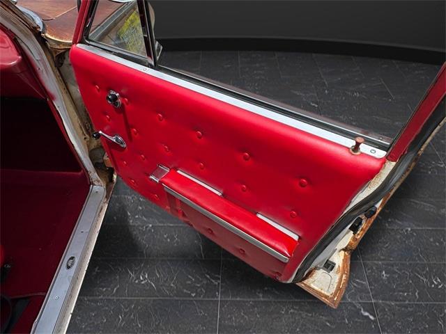 1963 Chevrolet Biscayne (CC-2092485) for sale in Nashville, Illinois