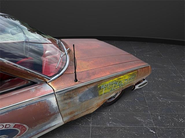 1963 Chevrolet Biscayne (CC-2092485) for sale in Nashville, Illinois