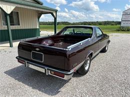 1986 Chevrolet El Camino (CC-2092487) for sale in Nashville, Illinois