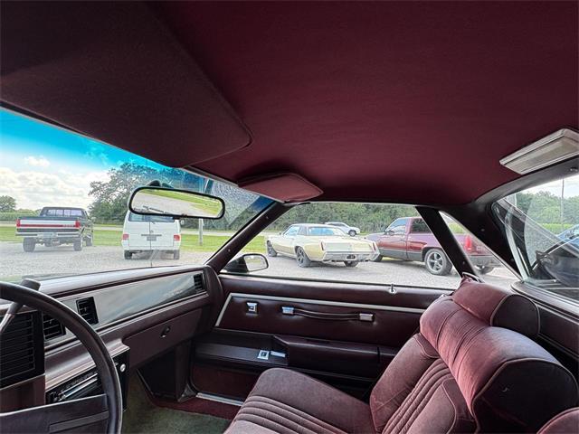 1986 Chevrolet El Camino (CC-2092487) for sale in Nashville, Illinois