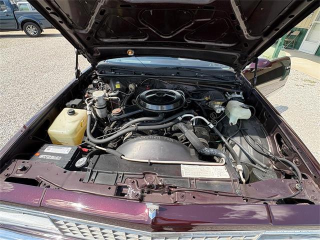 1986 Chevrolet El Camino (CC-2092487) for sale in Nashville, Illinois