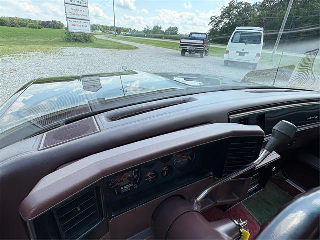1986 Chevrolet El Camino (CC-2092487) for sale in Nashville, Illinois