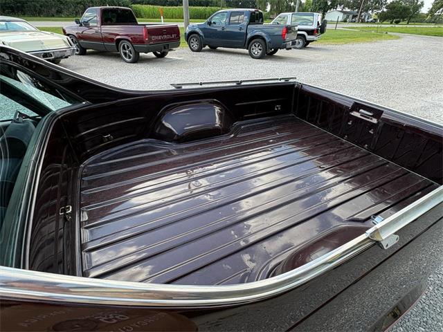1986 Chevrolet El Camino (CC-2092487) for sale in Nashville, Illinois