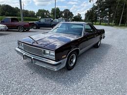 1986 Chevrolet El Camino (CC-2092487) for sale in Nashville, Illinois