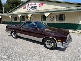 1986 Chevrolet El Camino (CC-2092487) for sale in Nashville, Illinois