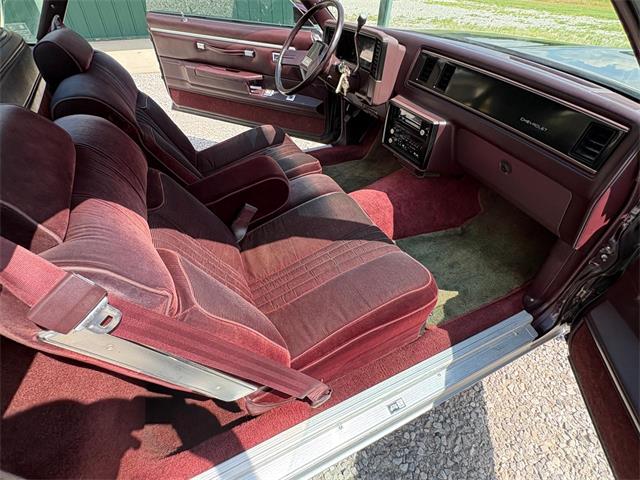1986 Chevrolet El Camino (CC-2092487) for sale in Nashville, Illinois