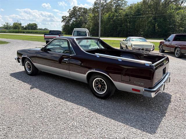 1986 Chevrolet El Camino (CC-2092487) for sale in Nashville, Illinois