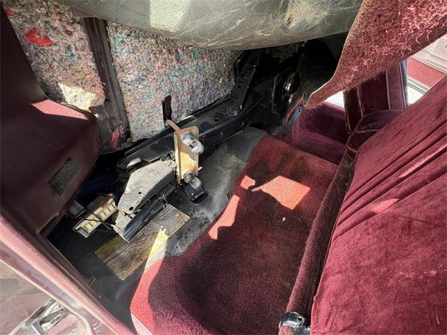 1986 Chevrolet El Camino (CC-2092487) for sale in Nashville, Illinois