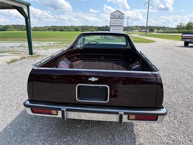 1986 Chevrolet El Camino (CC-2092487) for sale in Nashville, Illinois