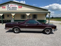 1986 Chevrolet El Camino (CC-2092487) for sale in Nashville, Illinois