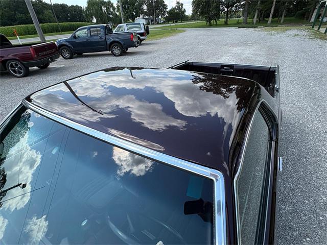 1986 Chevrolet El Camino (CC-2092487) for sale in Nashville, Illinois