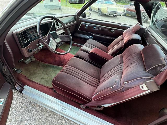 1986 Chevrolet El Camino (CC-2092487) for sale in Nashville, Illinois