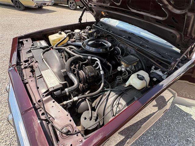 1986 Chevrolet El Camino (CC-2092487) for sale in Nashville, Illinois