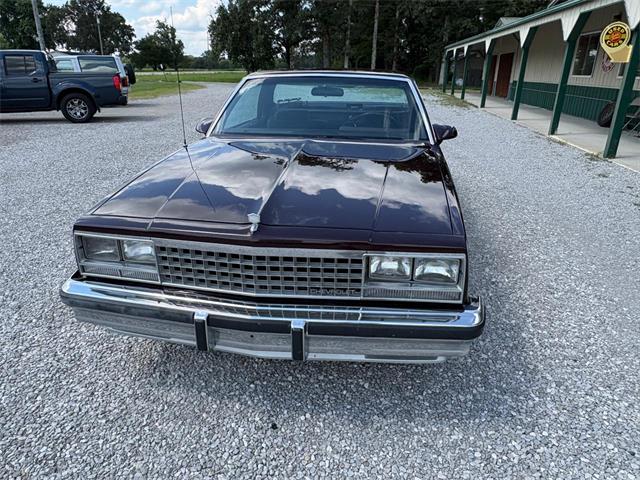 1986 Chevrolet El Camino (CC-2092487) for sale in Nashville, Illinois