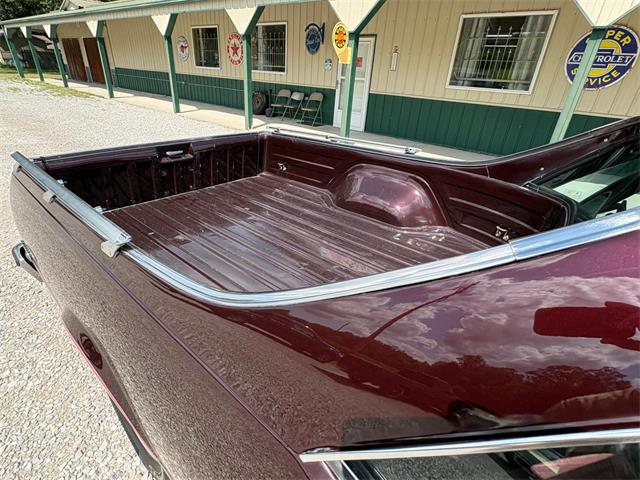 1986 Chevrolet El Camino (CC-2092487) for sale in Nashville, Illinois