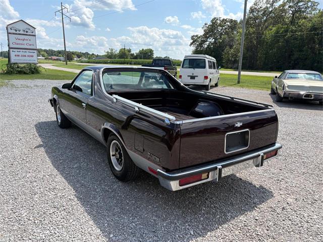 1986 Chevrolet El Camino (CC-2092487) for sale in Nashville, Illinois