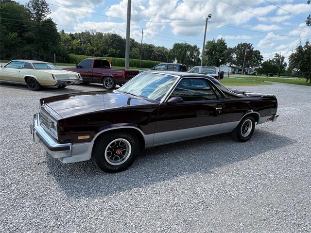 1986 Chevrolet El Camino (CC-2092487) for sale in Nashville, Illinois