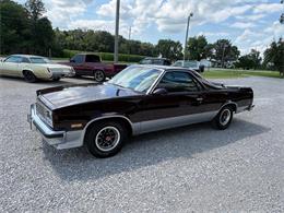 1986 Chevrolet El Camino (CC-2092487) for sale in Nashville, Illinois