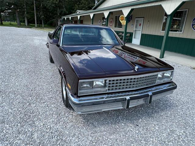 1986 Chevrolet El Camino (CC-2092487) for sale in Nashville, Illinois
