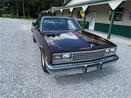 1986 Chevrolet El Camino (CC-2092487) for sale in Nashville, Illinois