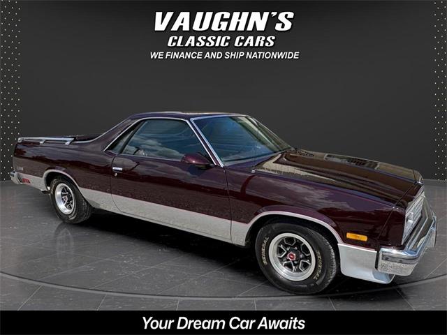 1986 Chevrolet El Camino (CC-2092487) for sale in Nashville, Illinois