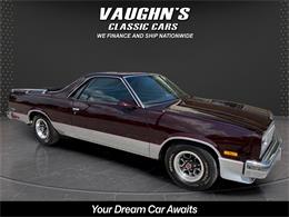 1986 Chevrolet El Camino (CC-2092487) for sale in Nashville, Illinois