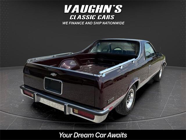 1986 Chevrolet El Camino (CC-2092487) for sale in Nashville, Illinois