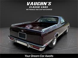 1986 Chevrolet El Camino (CC-2092487) for sale in Nashville, Illinois