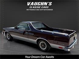 1986 Chevrolet El Camino (CC-2092487) for sale in Nashville, Illinois