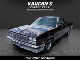 1986 Chevrolet El Camino (CC-2092487) for sale in Nashville, Illinois