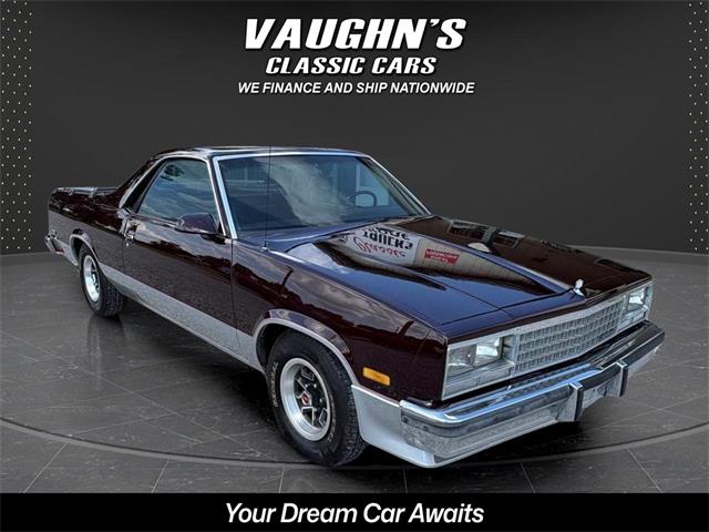 1986 Chevrolet El Camino (CC-2092487) for sale in Nashville, Illinois